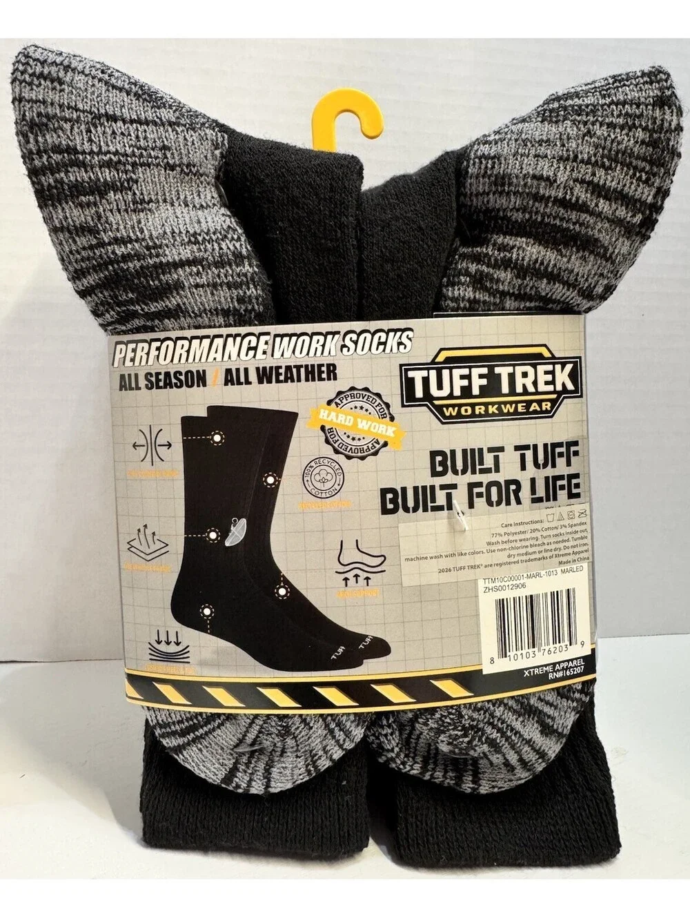 N/A tuff trek